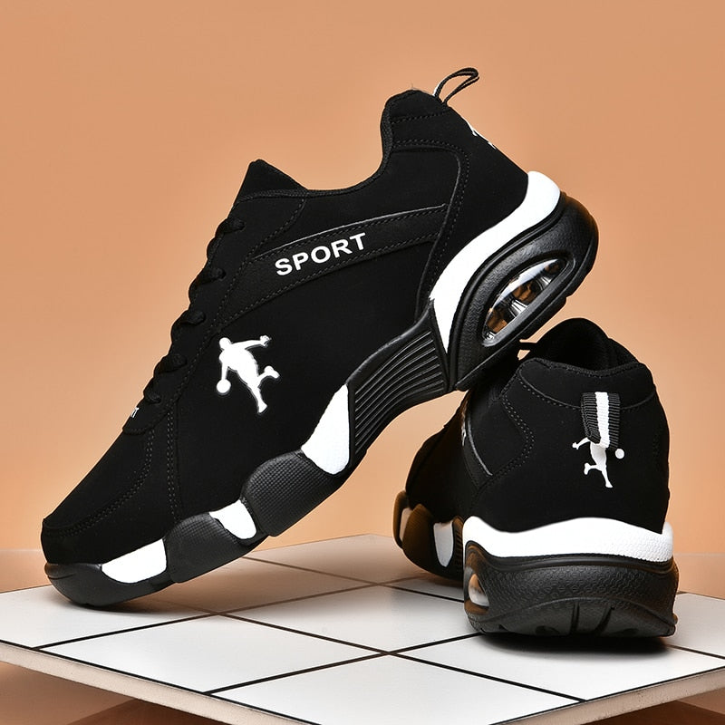 Men's Sports Basketball Super-Grip Sneakers