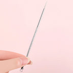 Blackhead Pimples 4pcs Stainless Steel Tools Set How To Pop Pimples Professional Kit