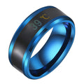 Temperature Ring - Mood Change Smart Thermometer