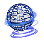 Flying Ball Toy Hoverball Original Flynova Pro Spinning UFO Orb Drone