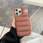 iPhone Puffer Smartphone Case - Mobile Phone Cover Loved By Celebs