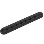 Desk Cable Tidy Clips Computer Workstation Cubicle Cords Holder