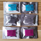 Air Bear Car Air Freshener Pilot Air Vent Clip On Fresh Driving Aroma