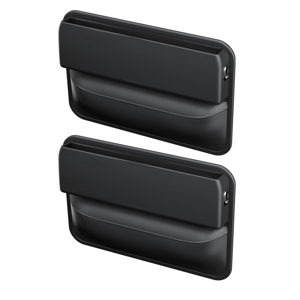 Car Organiser Caddy Seat Gap Cup Holder and Phone Cable Slot