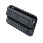 Car Organiser Caddy Seat Gap Cup Holder and Phone Cable Slot