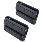 Car Organiser Caddy Seat Gap Cup Holder and Phone Cable Slot