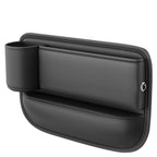 Car Organiser Caddy Seat Gap Cup Holder and Phone Cable Slot