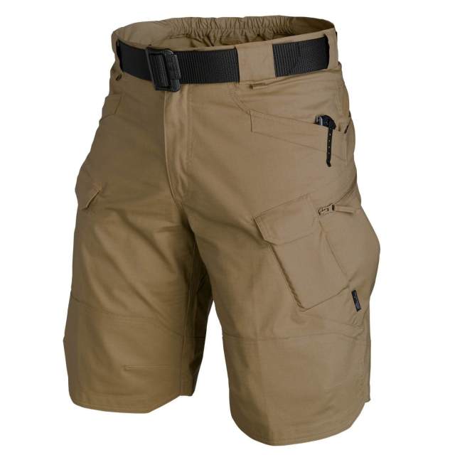 Tactical Army Cargo Shorts Camo Workwear Hiking Tradies Gardening Fishing Plus Sizes-Keep Melbourne Marvellous Official Store
