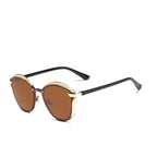 Cat Eye Sunglasses Vintage Movie Star Hollywood Look Women's