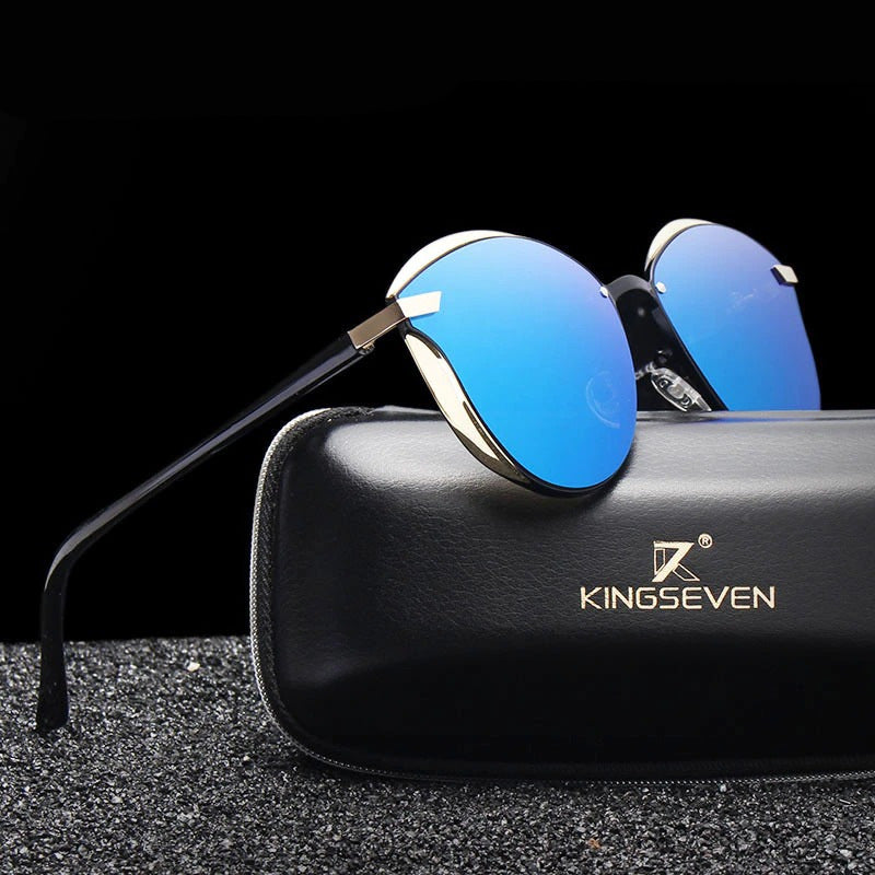 Cat Eye Sunglasses Vintage Movie Star Hollywood Look Women's