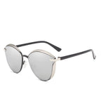 Cat Eye Sunglasses Vintage Movie Star Hollywood Look Women's