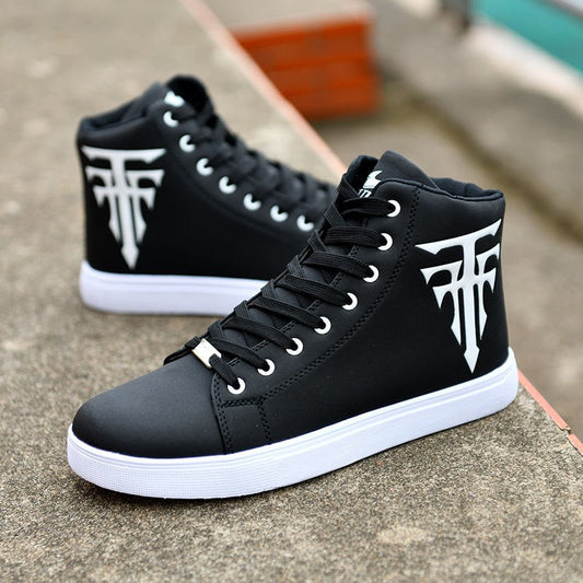 High Top Classic Streetwear Basketball Sneakers Unisex