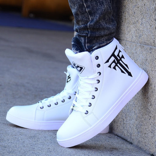 High Top Classic Streetwear Basketball Sneakers Unisex