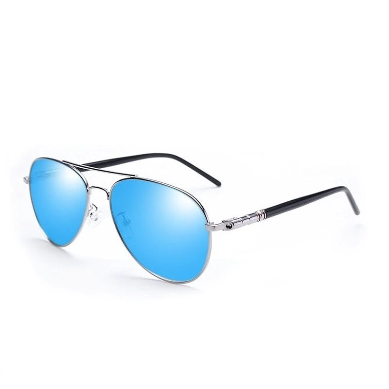 Movie Star Pilot Sunglasses Polarised Classic Hollywood Sunnies