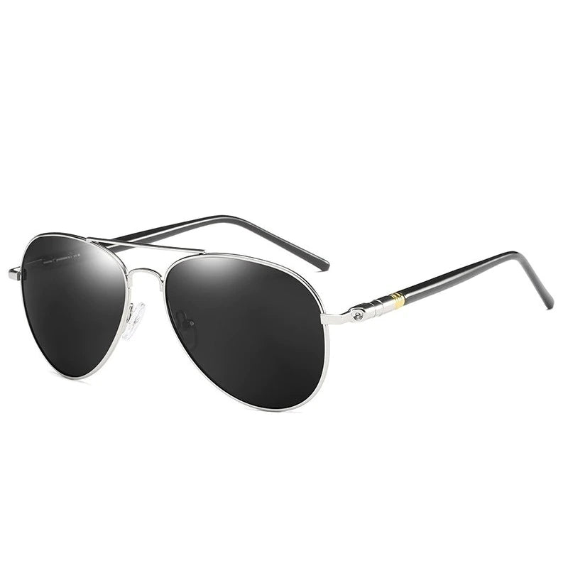 Movie Star Pilot Sunglasses Polarised Classic Hollywood Sunnies