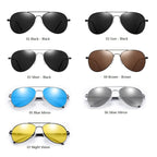 Movie Star Pilot Sunglasses Polarised Classic Hollywood Sunnies
