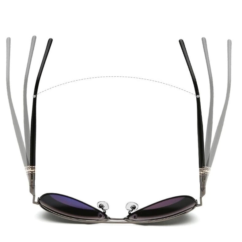 Pilot Sunglasses UV400 Polarised Summer Classic Sunnies