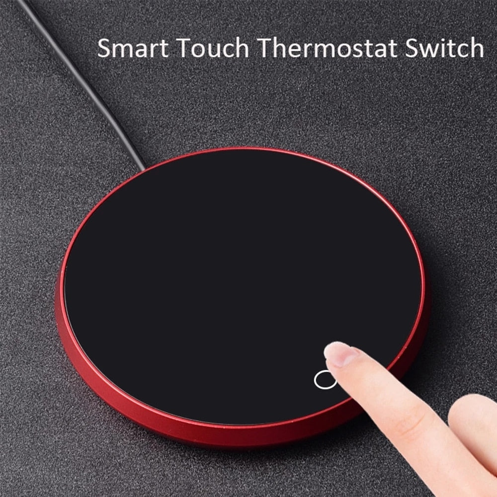 Coffee Cup Warmer Slimline Heating Coaster