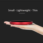 Coffee Cup Warmer Slimline Heating Coaster