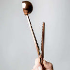 Fresh Coffee / Tea Container Seal Clip With Tongs & Measuring Scoop Kitchen Tool