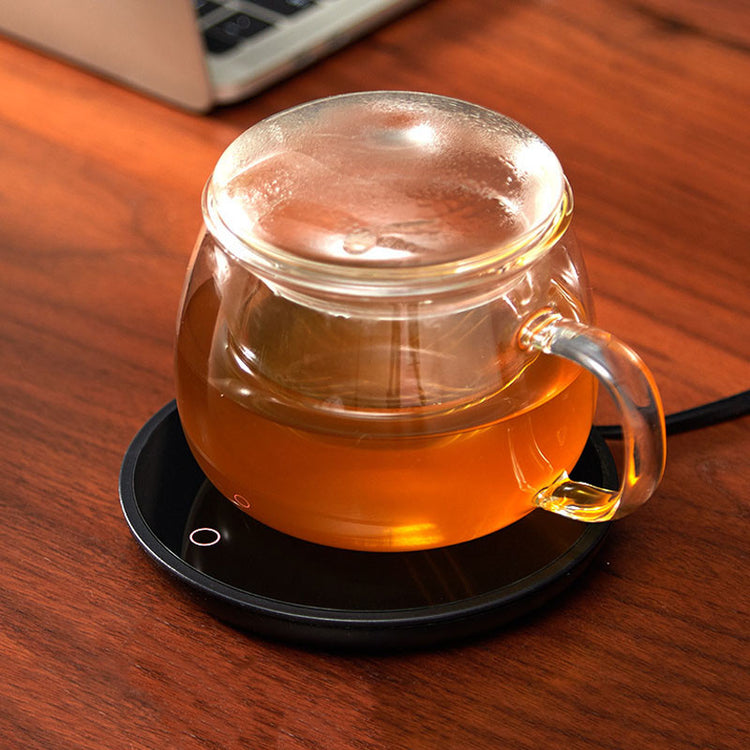 Beverage Warmer USB Cup Heater 3 Modes Auto-Off Keep Warm Tea Coffee-Keep Melbourne Marvellous Official Store
