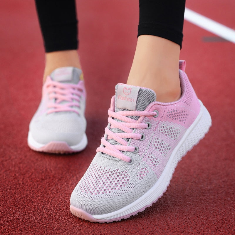 AirMesh Casual Sports Sneakers Lightweight Runners