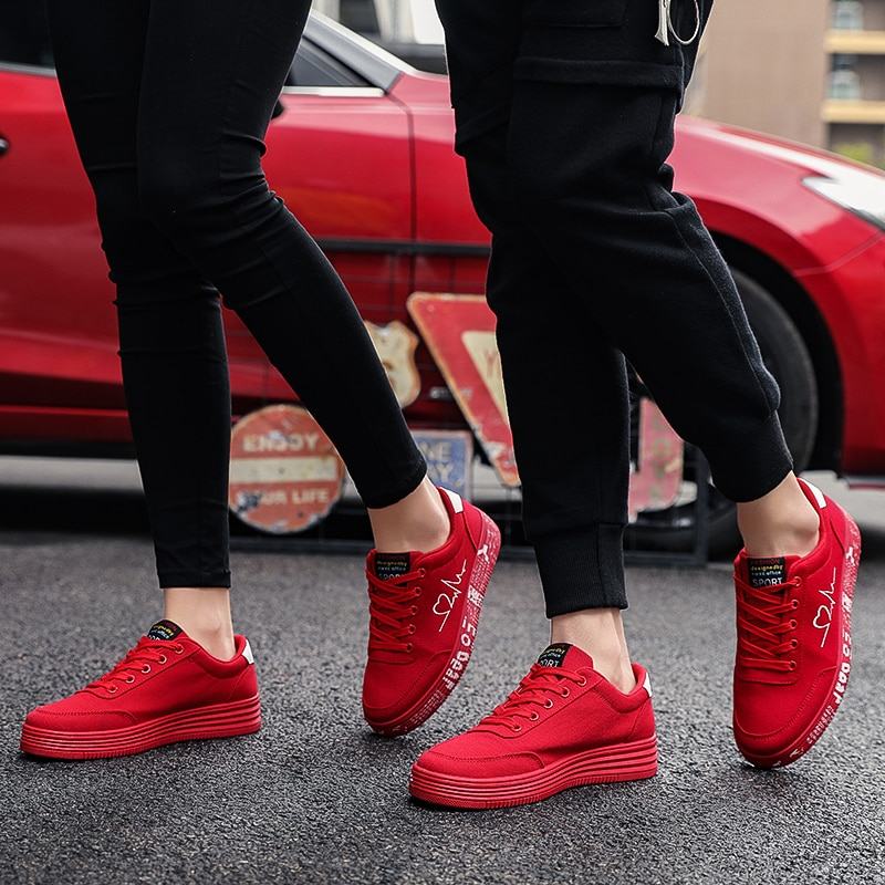 Sneakers 4cm Platform Height Boosting Elevator Shoes