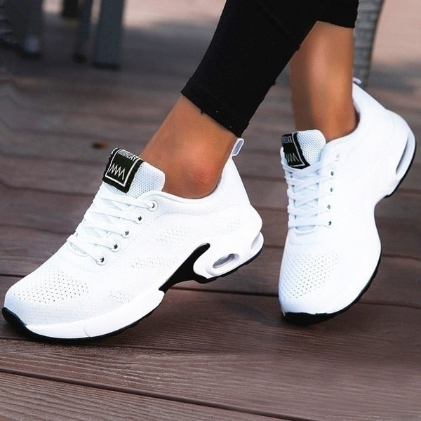 AirMesh Casual Sports Sneakers Lightweight Runners