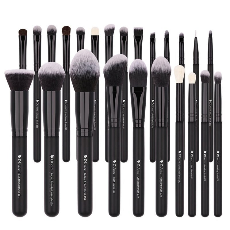 Makeup Brushes Premium Set 8 to 27 pieces