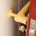 Door Handle Stopper Rubber Sleeve Cover Protect Walls