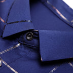 Dress Shirt Wrinkle-Resistant Men's