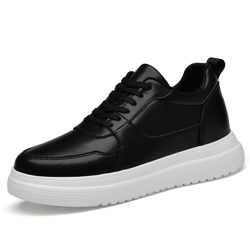Elevator Sneakers Heightening Platform Shoes - Boost Tall Height 8cm-Keep Melbourne Marvellous Official Store