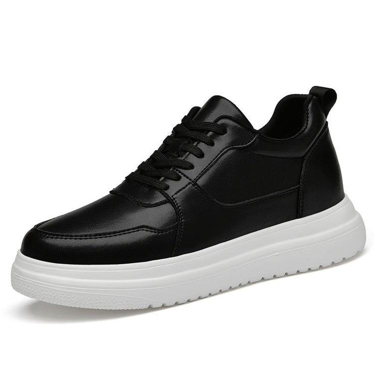 Elevator Sneakers Heightening Platform Shoes - Boost Tall Height 8cm-Keep Melbourne Marvellous Official Store