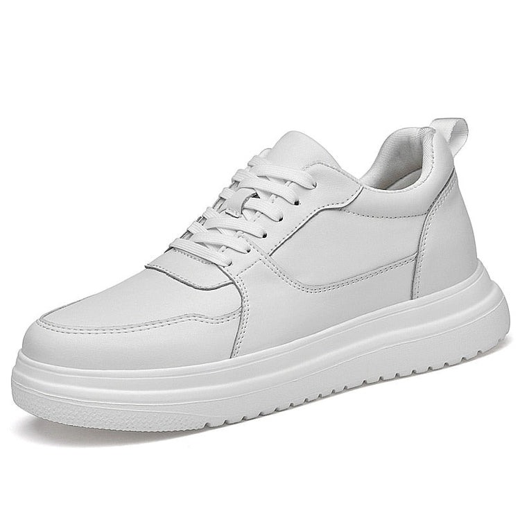 Elevator Sneakers Heightening Platform Shoes - Boost Tall Height 8cm-Keep Melbourne Marvellous Official Store