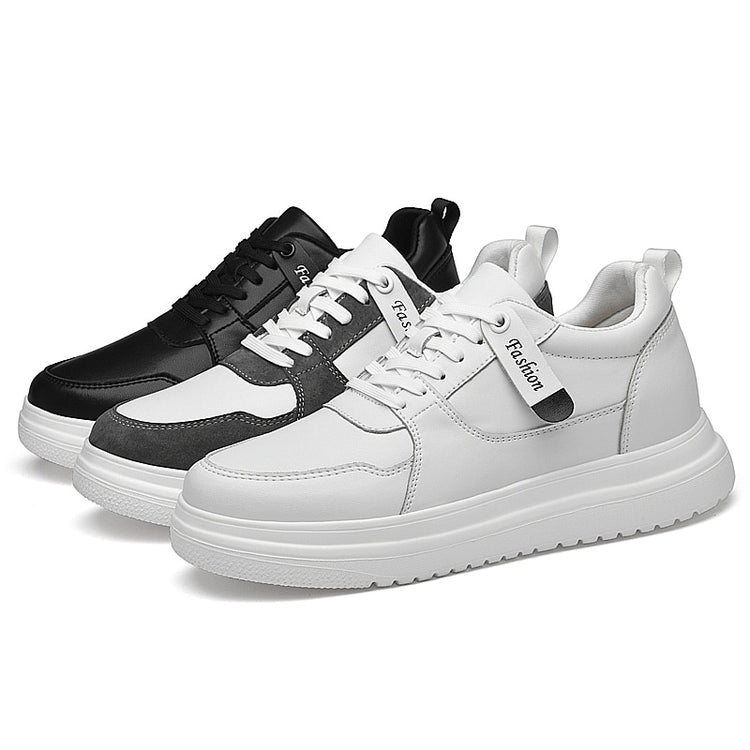 Elevator Sneakers Heightening Platform Shoes - Boost Tall Height 8cm-Keep Melbourne Marvellous Official Store