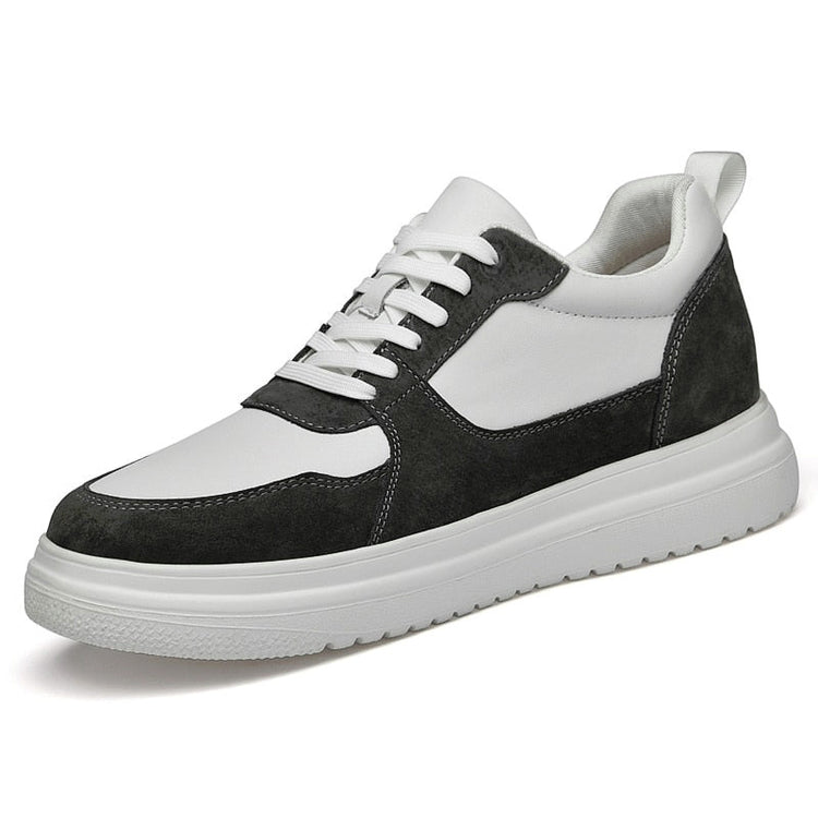 Elevator Sneakers Heightening Platform Shoes - Boost Tall Height 8cm-Keep Melbourne Marvellous Official Store