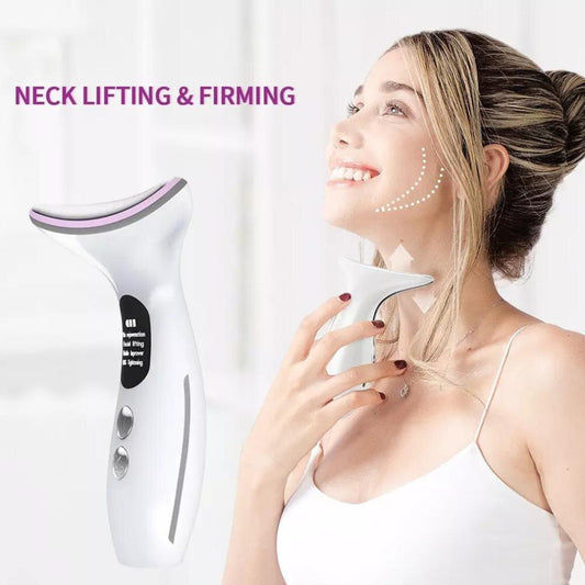 Skin Therapy Red Light Anti-Ageing Beauty Infrared Wand Look Younger