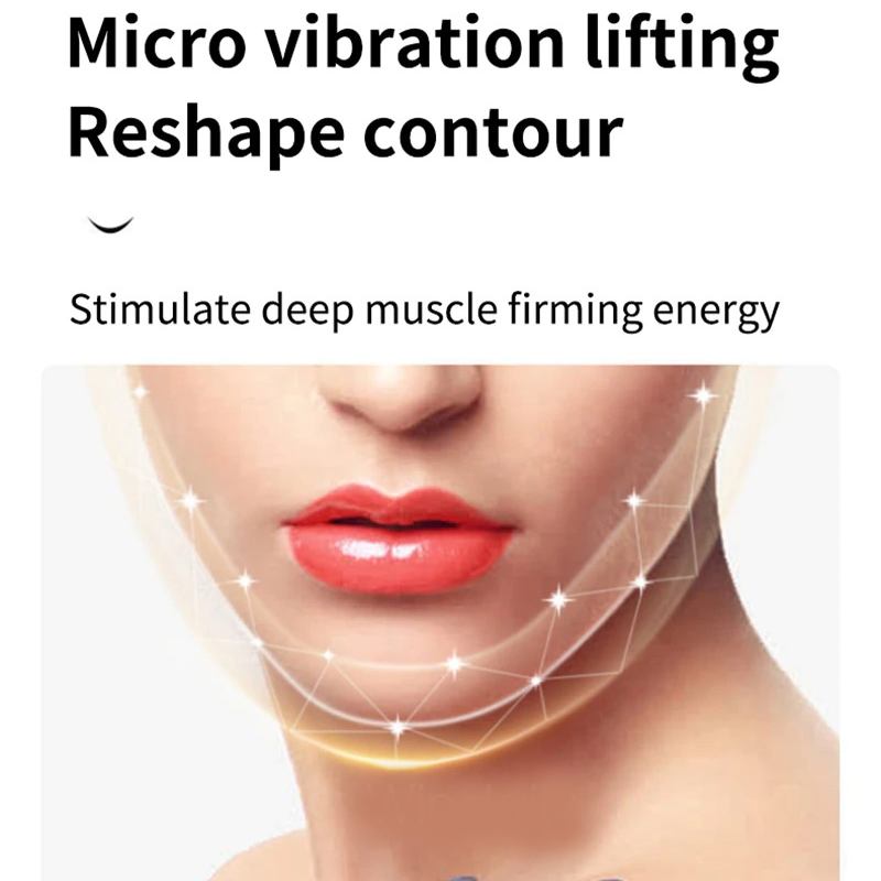 Anti-Aging Face Slimming Infrared Skin Repair Tool Red Light Device