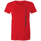 Forever Melbourne Vertical - Women's T-shirt