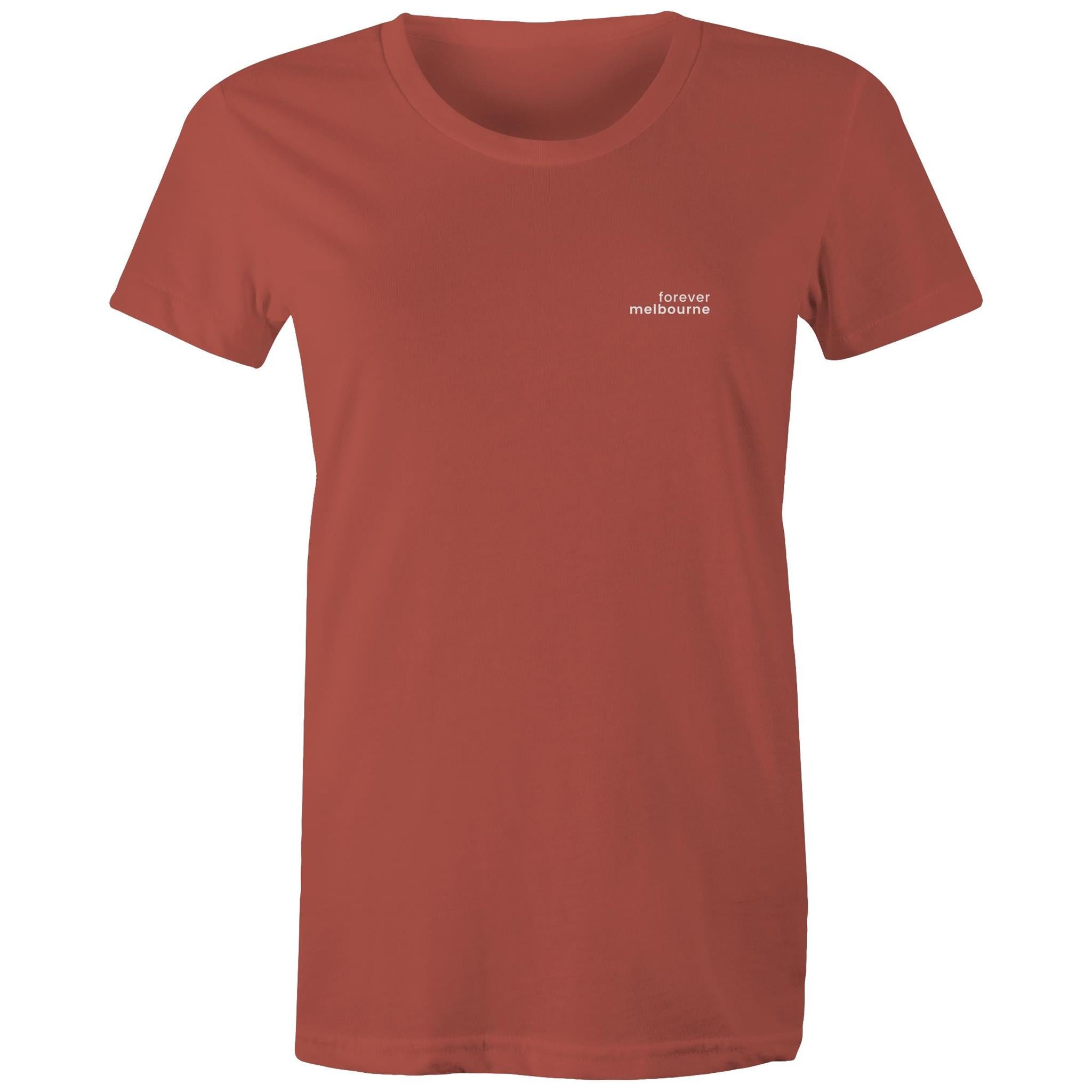 Forever Melbourne - Women's Brand Design T-shirt