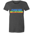 Forever Melbourne - Women's Rainbow Pride T-shirt