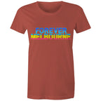 Forever Melbourne - Women's Rainbow Pride T-shirt