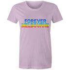 Forever Melbourne - Women's Rainbow Pride T-shirt
