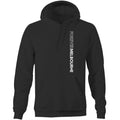 Forever Melbourne - Unisex Hoodie Vertical Slogan