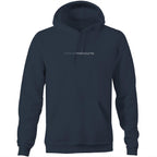 Forever Melbourne - Hoodie Horizontal Slogan Unisex Plus Sizes Oversized