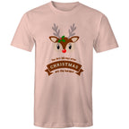 Funny Christmas Men's T-Shirt Plus Oversize Sizes Ugly Christmas