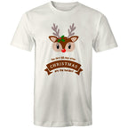 Funny Christmas Men's T-Shirt Plus Oversize Sizes Ugly Christmas