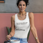 Funny What I Like About Melbourne Women's Singlet Tank Top T-shirt