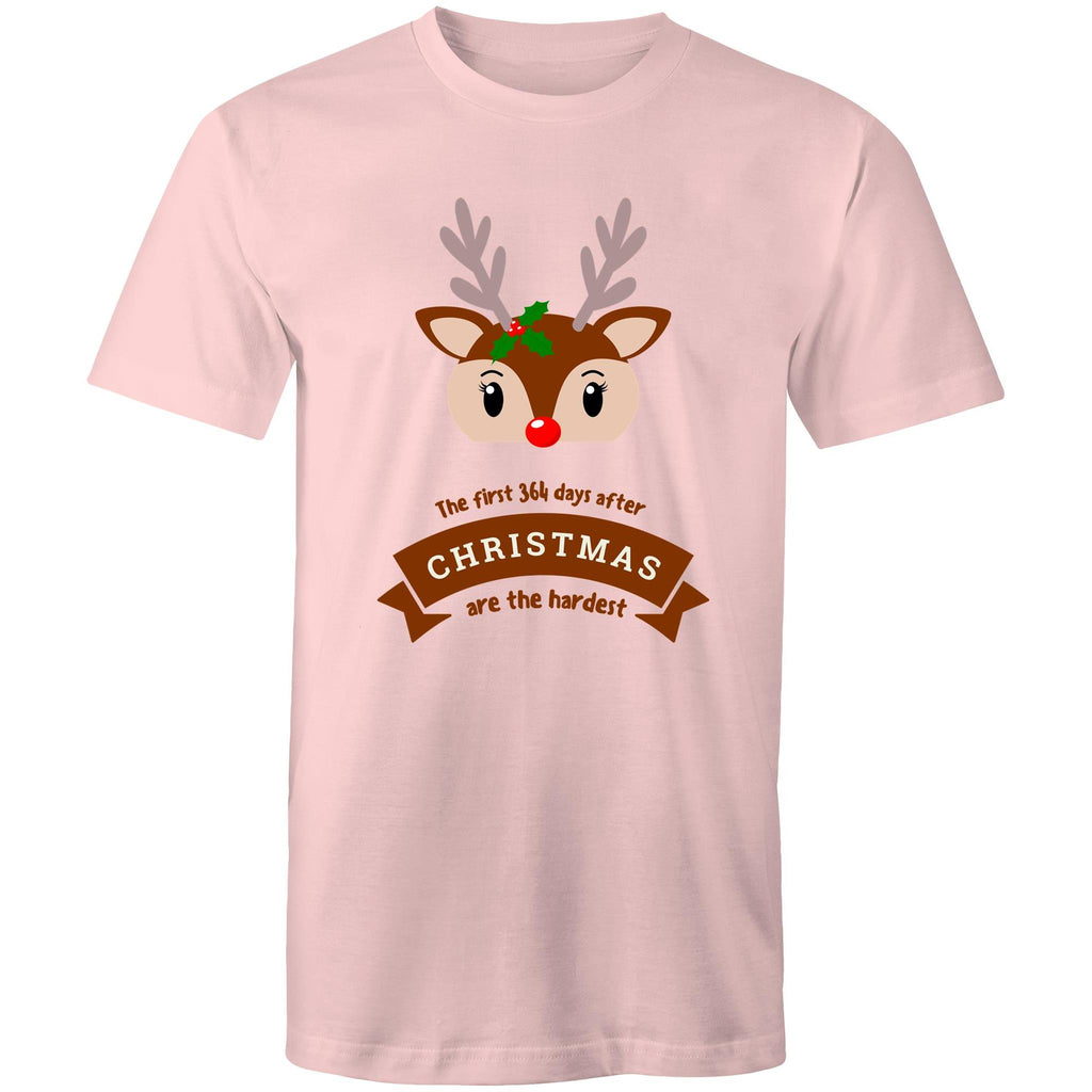 Funny Christmas Men's T-Shirt Plus Oversize Sizes Ugly Christmas