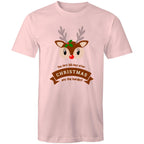 Funny Christmas Men's T-Shirt Plus Oversize Sizes Ugly Christmas